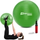 Image 3 for Фитбол Hop-Sport 85см зеленый + насос 2020