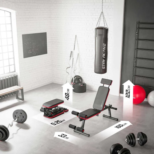 Основные характеристики: