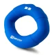 Image 1 for Эспандер силиконовый овальный 18,1кг Hop-Sport HS-S018OG синий