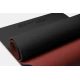 Image 4 for Коврик для фитнеса Hop-Sport TPE 0,6см HS-T006GM черно-красный