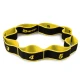 Image 2 for Резинка для фитнеса с петлями 12-30кг HS-N904GB желтая