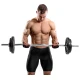 Image 7 for Набір STRONG 77кг з W-подібним і гантельними грифами