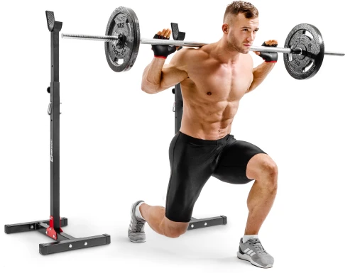 Стійки для штанги HS-1005L Стійки для штанги HS-1005L
