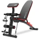 Image 3 for Набор Hop-Sport Strong 67кг со скамьей HS-1035