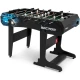 Image 1 for Настільний футбол Hop-Sport Sector чорно-синій