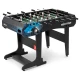 Image 9 for Настільний футбол Hop-Sport Sector чорно-синій