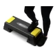 Image 3 for Степ платформа Hop-Sport HS-PP020AS черно-желтая