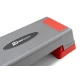 Image 8 for Степ платформа Hop-Sport HS-PP020AS серо-красная
