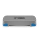 Image 5 for Степ платформа Hop-Sport HS-PP020AS сіро-синя