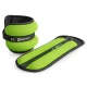 Image 1 for Утяжелители для ног и рук Hop-Sport HS-S002WB 2х1кг зеленые