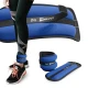 Image 3 for Утяжелители для ног и рук Hop-Sport HS-S004WB 2х2кг синие
