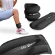 Image 3 for Обважнювачі для ніг та рук Hop-Sport HS-S005WB 2х2,5кг чорні