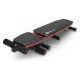 Image 7 for Набор Hop-Sport Premium 59кг со скамьей HS-1010 Pro и штангой