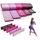 Image 10 for Набор резинок для фитнеса Hop-Sport 600x50мм HS-L650RLP розовый