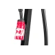 Image 9 for Орбитрек Hop-Sport HS-060C Blaze черно-серебристый iConsole+