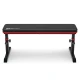 Image 3 for Скамья тренировочная Hop-Sport HS-1025 Pro для жима горизонтальная регулируемая