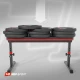 Image 5 for Скамья тренировочная Hop-Sport HS-1025 Pro для жима горизонтальная регулируемая