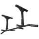 Image 1 for Стельовий турнік Hop-Sport HS-2001K із рукавичками