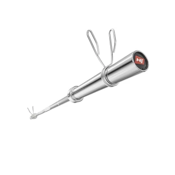 Гриф олимпийский для штанги Hop-Sport 220см (50мм) Гриф олимпийский для штанги Hop-Sport 220см (50мм)