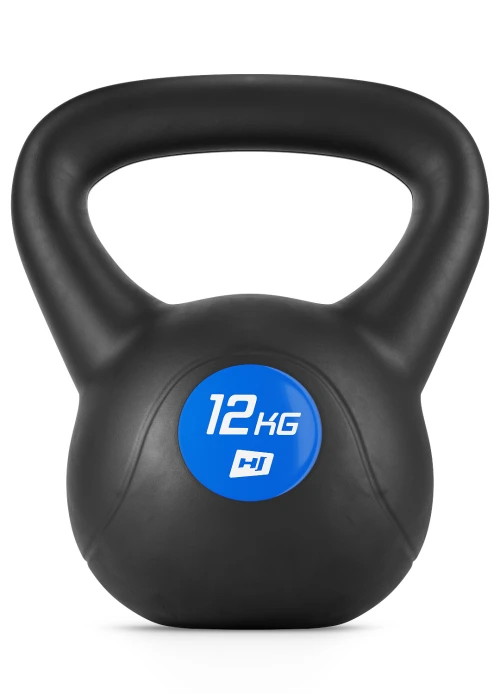 Гиря вінілова Hop-Sport 12кг HS-PB012KB