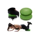 Image 4 for Балансировочная подушка Hop-Sport HS-R034BC зеленая
