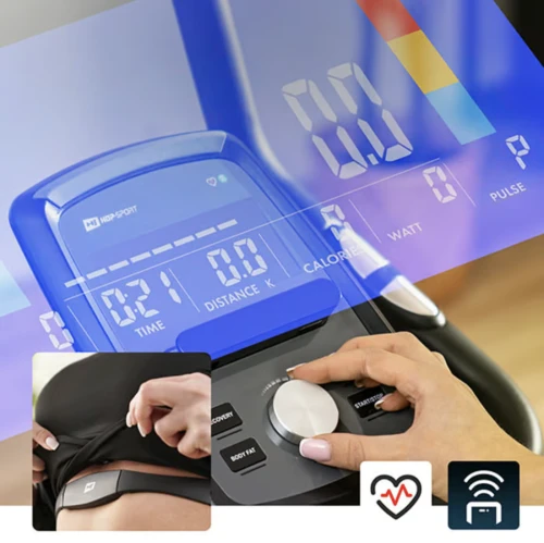 Контроль над тренировкой