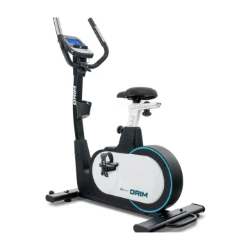 Велотренажер Hop-Sport HS-250H Drim чорно-синій