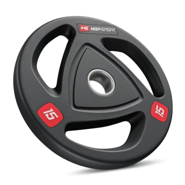Диск олимпийский Hop-Sport 15кг