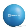 Фітбол Hop-Sport 25см блакитний
