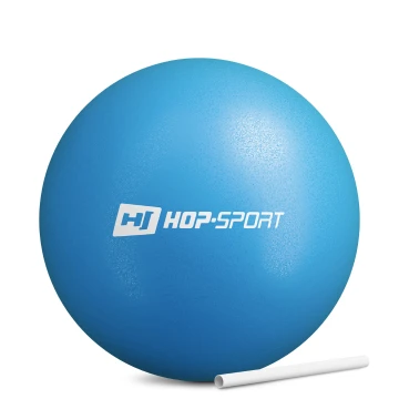 Фітбол Hop-Sport 25см блакитний