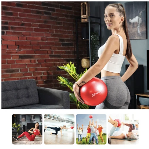 Один мяч - много применений