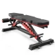 Image 2 for Лавка тренувальна Hop-Sport HS-2090HB із фіксатором для ніг