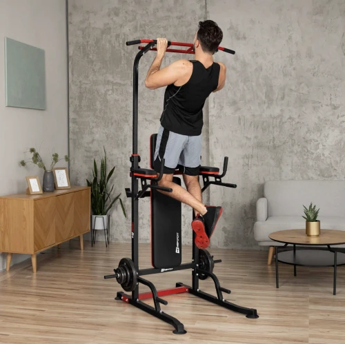 Комплексная силовая тренировка Комплексная силовая тренировка