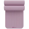 Коврик для йоги Hop-Sport HS-NB010GM NBR 1см лавандовый
