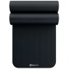 Коврик для йоги Hop-Sport HS-NB015GM NBR 1,5см черный