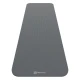 Image 2 for Коврик для йоги Hop-Sport HS-NB015GM NBR 1,5см графитовый