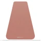Image 9 for Коврик для йоги Hop-Sport HS-NB015GM NBR 1,5см персиковий