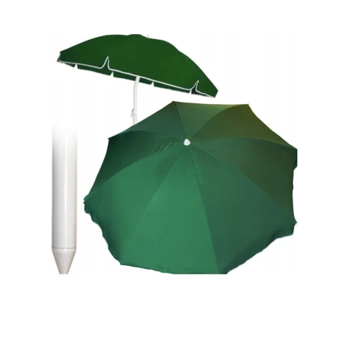 Зонтик садовый Jumi Garden 240см зеленый