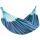Image 2 for Гамак гавайський Jumi Garden тканинний з чохлом синій із зеленим