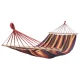 Image 13 for Гамак гавайский Jumi Garden тканевый с планкой цветной