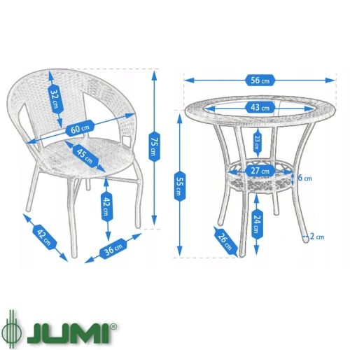 Основні характеристики: Основні характеристики: