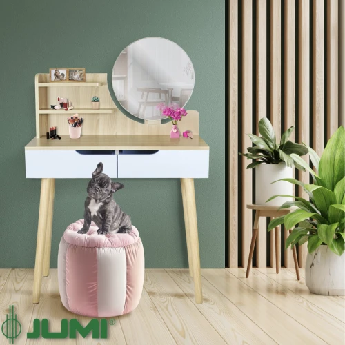 Туалетний столик Jumi SCANDI: Туалетний столик Jumi SCANDI: