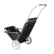 Image 4 for Шезлонг лежак Outtec Sun з дашком чорний
