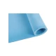 Image 6 for Килимок туристичний Outtec EVA 6 мм одношаровий з стяжками блакитний