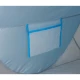 Image 10 for Саморозкладний намет-тент Outtec з блискавкою голубий