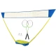 Image 1 for Набір для бадмінтону Outtec 2в1