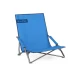 Раскладное кресло-лежак Outtec с чехлом синий