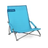 Раскладное кресло-лежак Outtec с чехлом бирюза