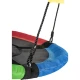 Image 5 for Садовая качель - гнездо Outtec XXL с флажками мультиколор