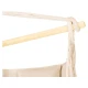 Image 2 for Бразильське крісло - гамак Outtec Boho XXL бежевий